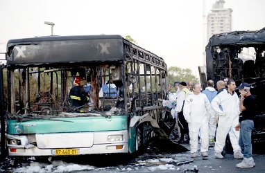 Hamas Terbitkan Buku 'Bus-bus Terbakar' Untuk Peringati 27 Tahun Pembunuhan Yahya Ayyash